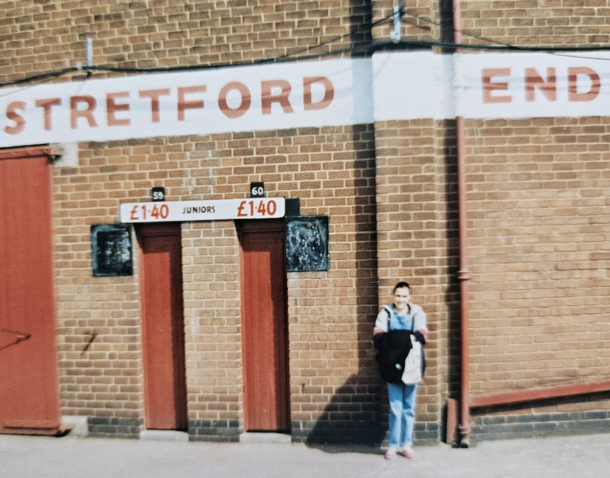 Today's announcement that united  will be charging kids 66 quid to watch the first team makes me so angry upset,  frustrated, but most of all sad. They have got this one very very wrong