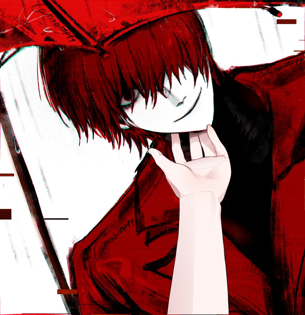 Mobtop99's tweet photo. #文字化化 #Homicipher #mrscarletella https://t.co/ZHrgGL1CRw
