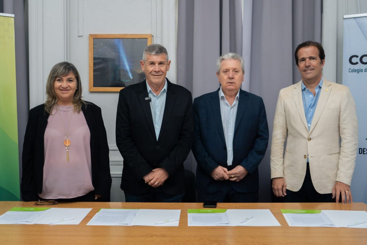 La SECTURERfirmó un convenio de cooperación recíproca con la Federación Argentina de Asociaciones de Empresas de Viajes y Turismo <a href="/FAEVYT/">FAEVYT</a>  para promover la registración de las agencias turísticas y contribuir a garantizar la seguridad de los usuarios. portal.entrerios.gov.ar/noticias/13824
