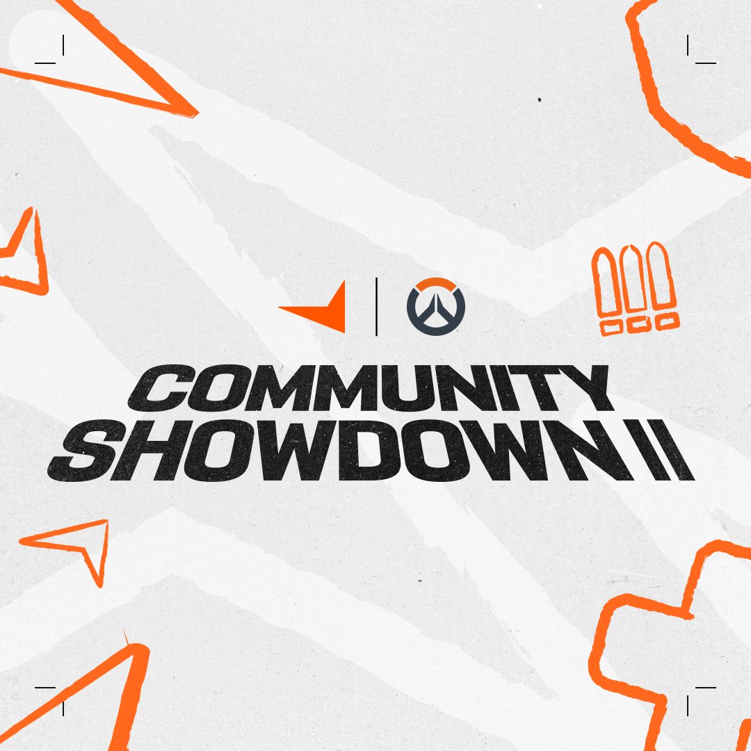 Community Showdown is back and bigger than ever 🎉

Calling all #Overwatch2 creators and orgs! Host your tournaments on FACEIT and give your community a chance to compete for $7,500 USD and 3 Million FACEIT Points.

📩 Apply Now: fce.gg/TOapplication