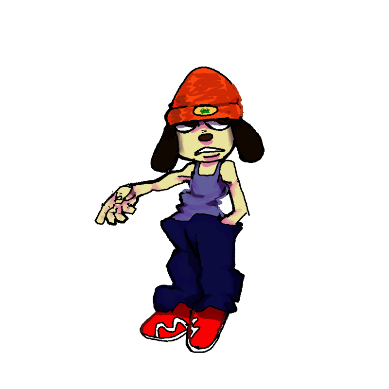 _shuto___'s tweet photo. dog rapper
#ParappatheRapper #drawing  #CLIPSTUDIO #Believe https://t.co/vHVWxzqcj8