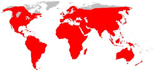 scott_davi95468's tweet photo. Fun Fact for the day

Alberta, Canada is virtually rat free thanks to a VERY successful program that started with the “Rat War” in the 1950’s with a passion that I can only describe as intense lol.
#Alberta #Canada #ratwar #rats https://t.co/Bsq6a3bzEf