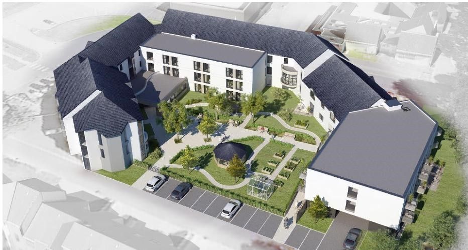 [Plouzané] Zoom sur l’extension et la réhabilitation de l’Ehpad  

1️⃣6️⃣ nouvelles chambres, soit 69 places au total 
9️⃣anciennes chambres restructurées en locaux administratifs et techniques 
1️⃣ agrandissement de la salle à manger 
1️⃣ salle d’activité.  

Découvrez un aperçu👇