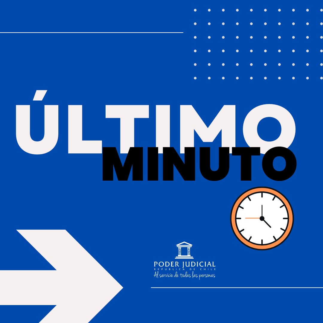 🔴 EN VIVO: Corte de Santiago mantiene prisión preventiva de exsubsecretario Manuel Monsalve.

🎥 poderjudicialtv.cl