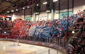 VÄSTRA STÅ TIFO tweet media