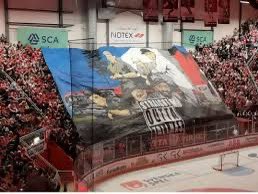 VÄSTRA STÅ TIFO tweet media