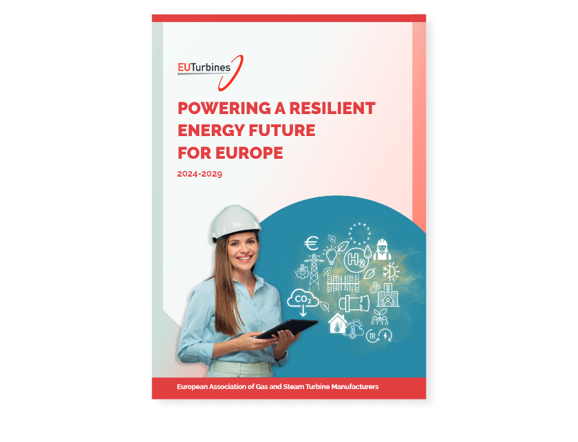 Hello new College of European Commissioners! 👏
Eager to working together with you. Remember: gas and steam turbines are vital for climate neutrality, energy affordability, supply security, and industrial competitiveness. 
Learn more about it here 👉 bit.ly/3Ljqd9I