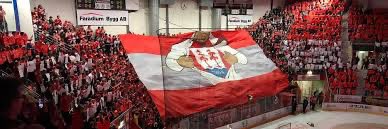 VÄSTRA STÅ TIFO tweet media