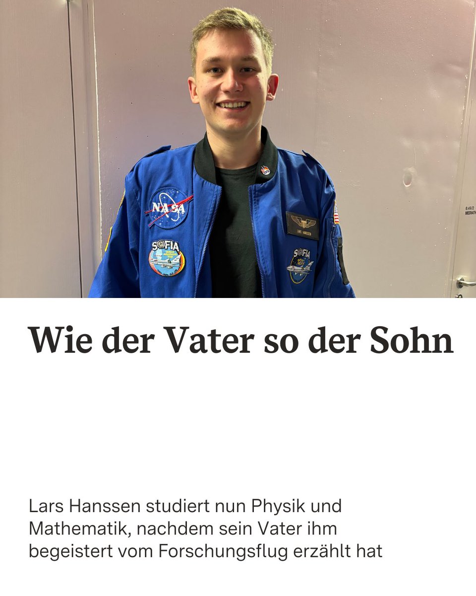 🌌✈️ Mission Accomplished: SOFIA 🛰️
12 Jahre bahnbrechende Entdeckungen beeindruckten auch MWK-Ministerialdirektor Dr. Reiter.
22 Lehrer:innen brachten Astronomie ins Klassenzimmer. 🌠
Am Montag nahmen DLR &amp; <a href="/SOFIA_DSI/">Deut. SOFIA Institut</a> Abschied.
#SOFIA #Astronomie #Raumfahrt