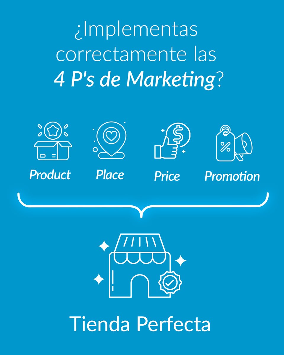 _Storecheck's tweet photo. EXAMEN SORPRESA: ¿Conoces las 4 P's de marketing? 🧐

Sabes de sobra cuáles son, pero... ¿las estás implementando de forma efectiva en tu negocio?

Descubre cómo lograrlo aquí: https://t.co/RTyYmCjbvM

#Storecheck #PREX #4Ps #TiendaPerfecta #Marketing #Estrategia #PDV https://t.co/sKfqM1gG37