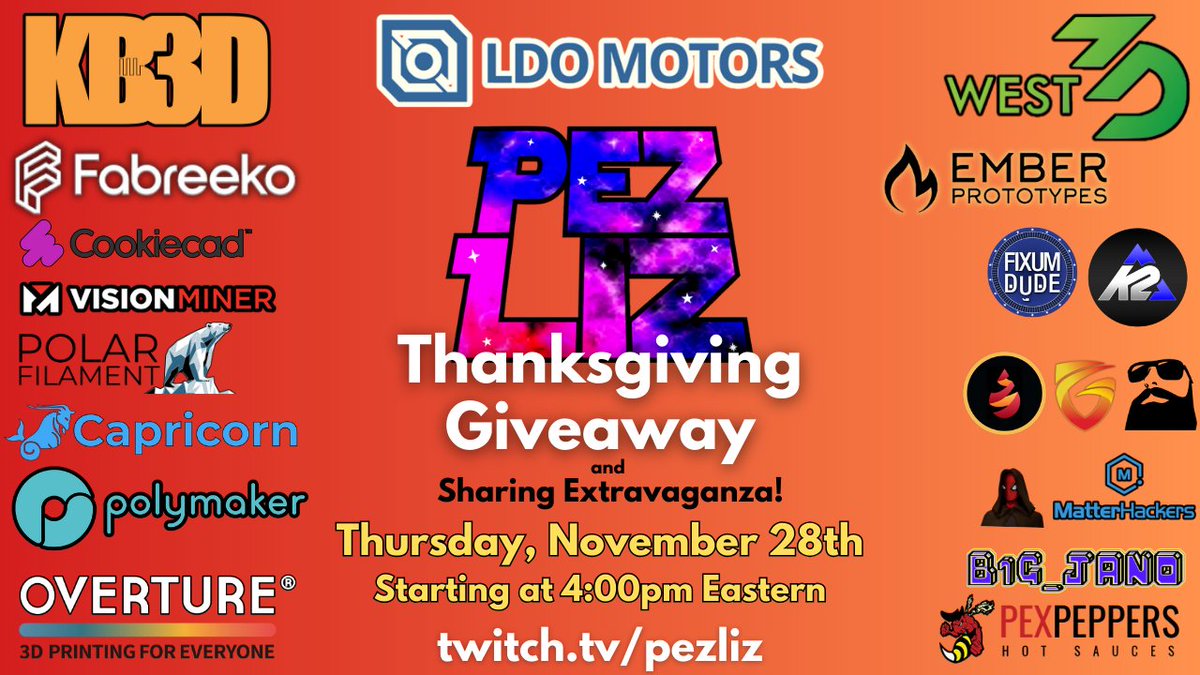 Liz B "pezliz" tweet media