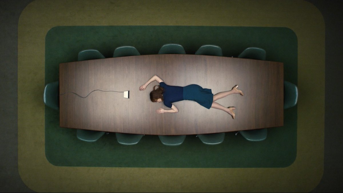 Let's table this.

#Severance Season 2 — January 17