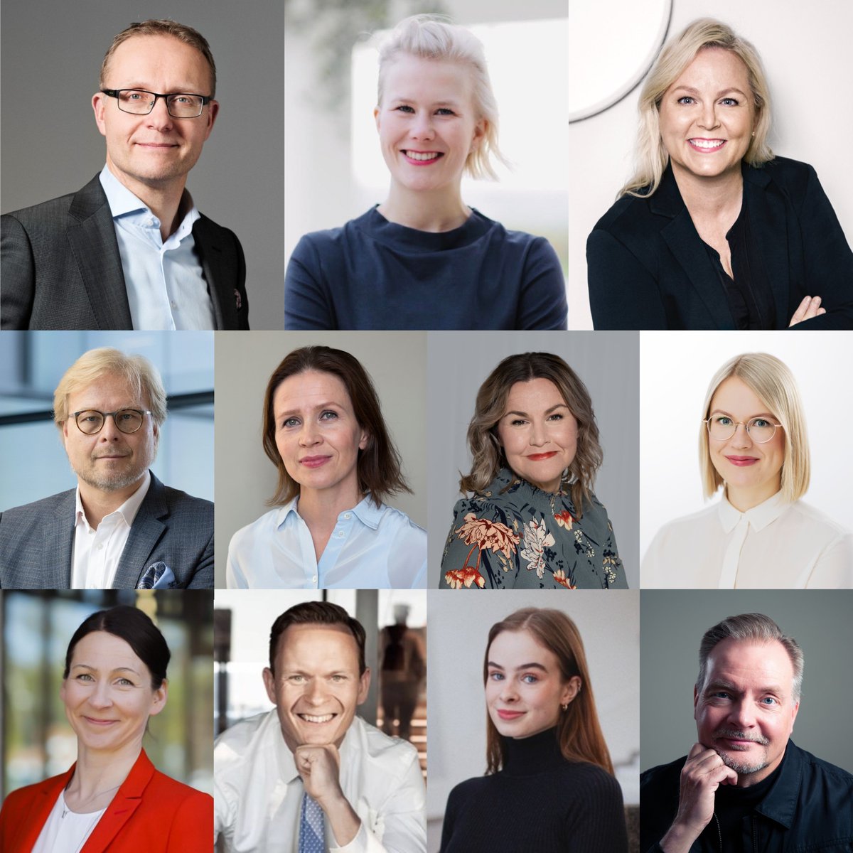 ProCom on vuosikokouksessaan 27.11. valinnut Veronmaksajain Keskusliiton viestintäjohtaja Antti Oksasen jatkamaan hallituksen puheenjohtajana. Hallitukseen valittiin kaksi uutta jäsentä, Tiina Tikander ja Anniina Sulku. Lue lisää ja tutustu kokoonpanoon: procom.fi/uutiset/antti-…
