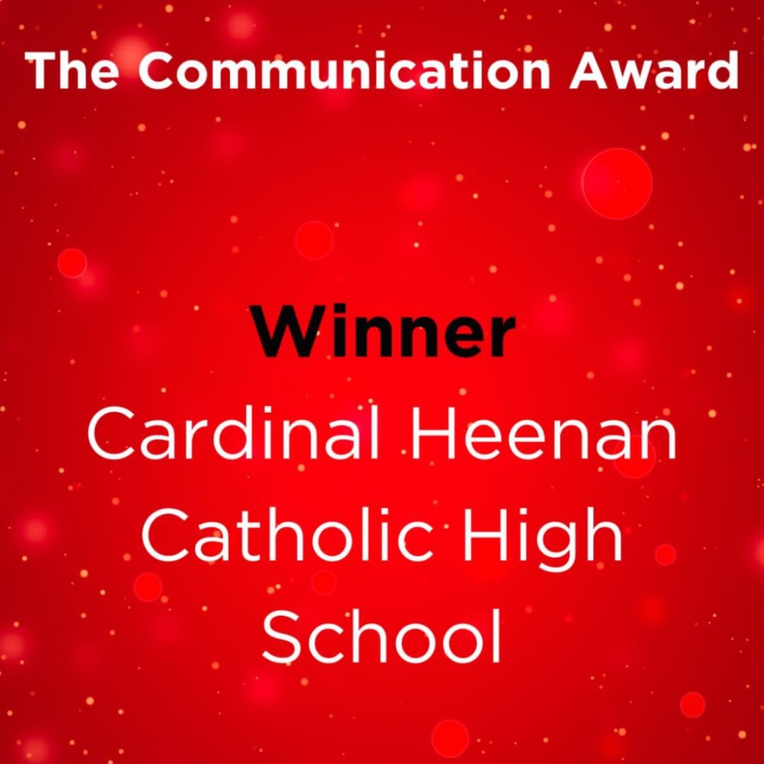 Cardinal Heenan Catholic High School tweet media