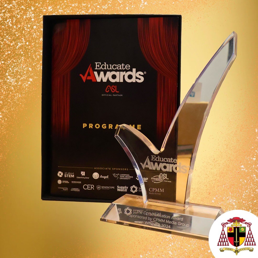 Cardinal Heenan Catholic High School tweet media