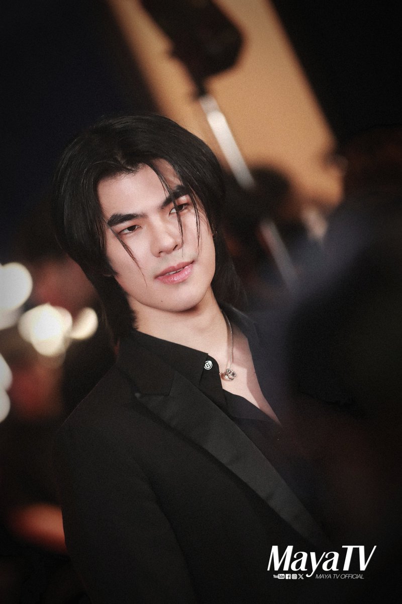 mayaonline2002's tweet photo. มาย ภาคภูมิ #MilePhakphum ร่วมงานประกาศผลรางวัลแห่งปี GQ Men of the Year 2024 พร้อมรับรางวัล Entertainer of the Year  จาก #GQThailand 

Mile GQ Entertainer of The Year

#GQMOTY2024
#MAYATVOFFICIAL
#GQTHAILANDMOTY2024
#GQMOTY2024xMILEJES https://t.co/FMqlQ1O8tU
