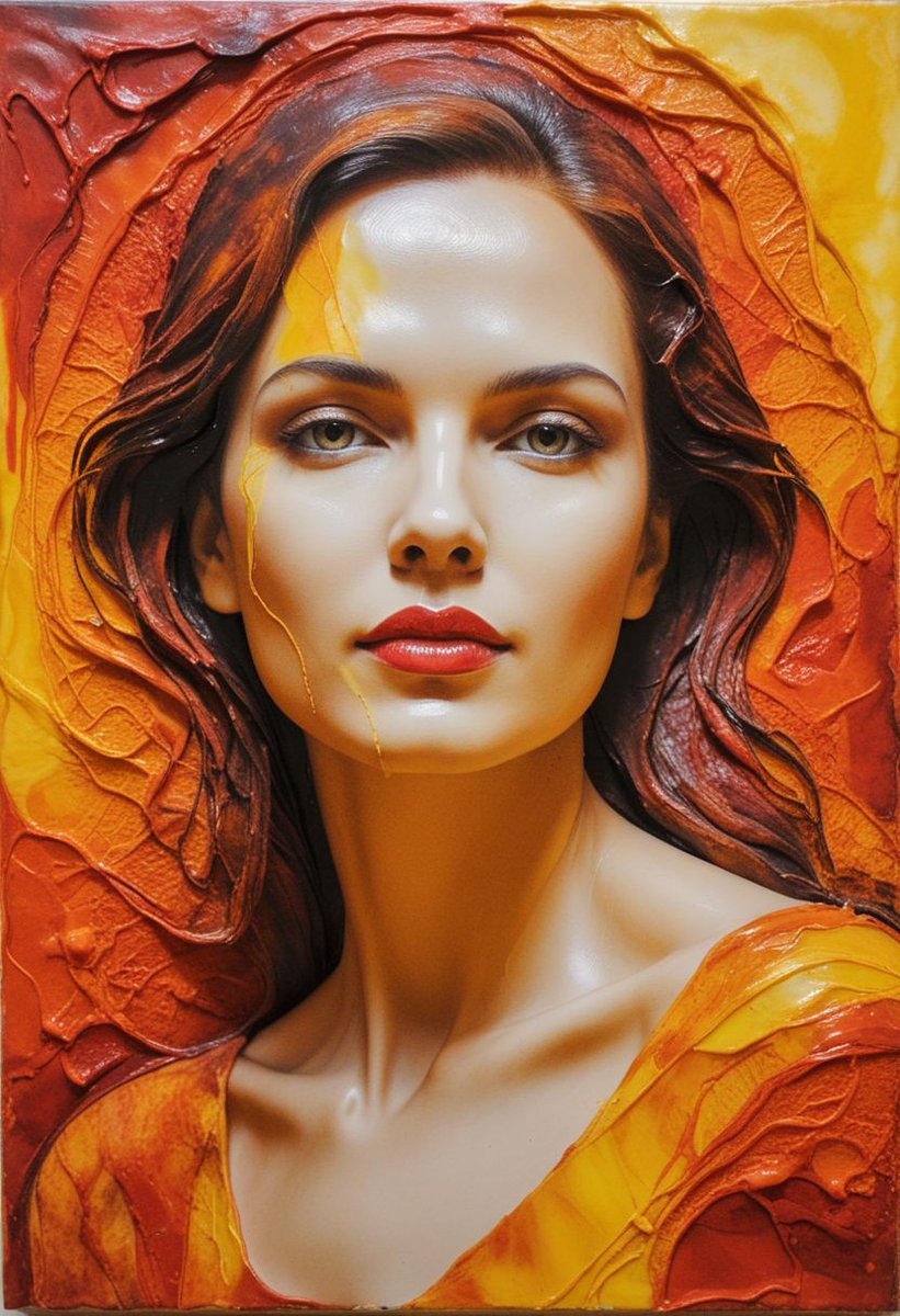 nediyor_sun's tweet photo. Renkler, duyguları en derin noktalarda hissettiren bir dil gibidir. 🔥💛❤️🤖❤️❤️❤️ Sanatın gücüyle, her anı daha anlamlı kılalım

 #SanatVeDuygu #RenklerinBüyüsü #YaratıcıRuh #artdesing #Photograph #iyiakşamlar https://t.co/J7VeSnkUgp