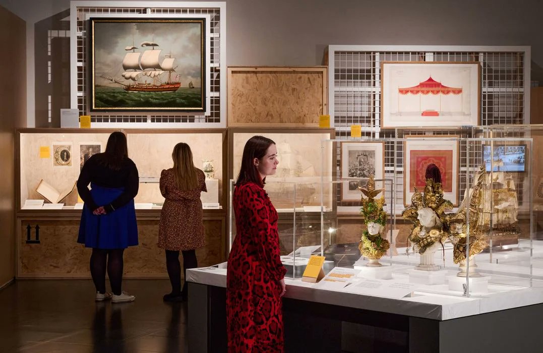 [CONTENU CLIC] La majorité des britanniques soutient une éventuelle future exposition permanente du British Museum sur l’esclavage
<a href="/britishmuseum/">British Museum</a> 
club-innovation-culture.fr/majorite-brita…