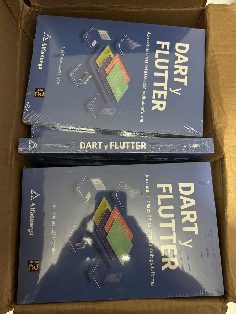 ¡🎁✨ Arranca la temporada de regalos!

Como cada año desde hace 12 años, damos inicio a esta tradición de fin de año que tanto nos emociona. 📚🎉

Este año, tengo libros disponibles sobre temas que seguro te interesarán:

🐍 Python
🤖 Kotlin
🛠️ Dart &amp; Flutter
Son los títulos más