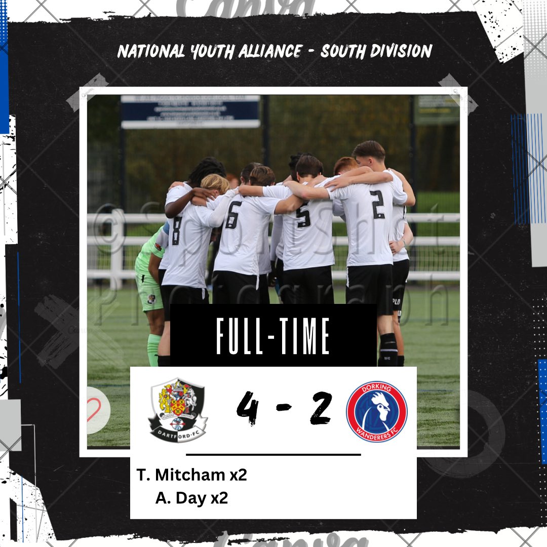 Full Time!

The Whites pick up 3 points away from home 🙌🏻

#FutureDarts
