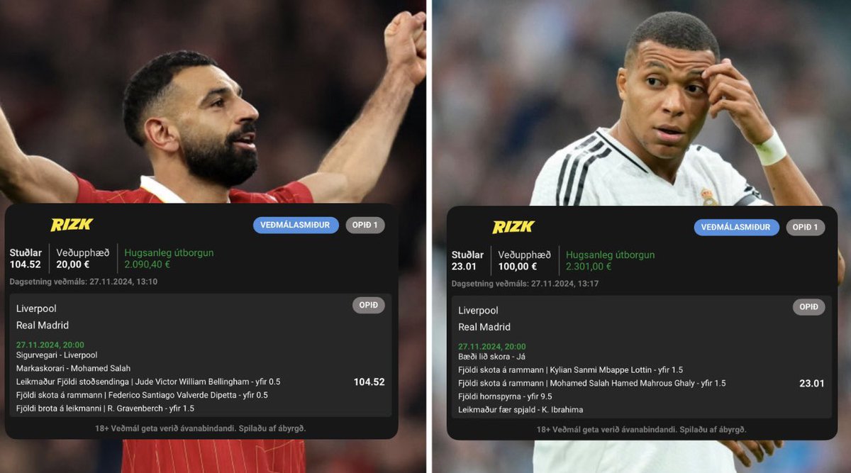 Rizk Ísland tweet media