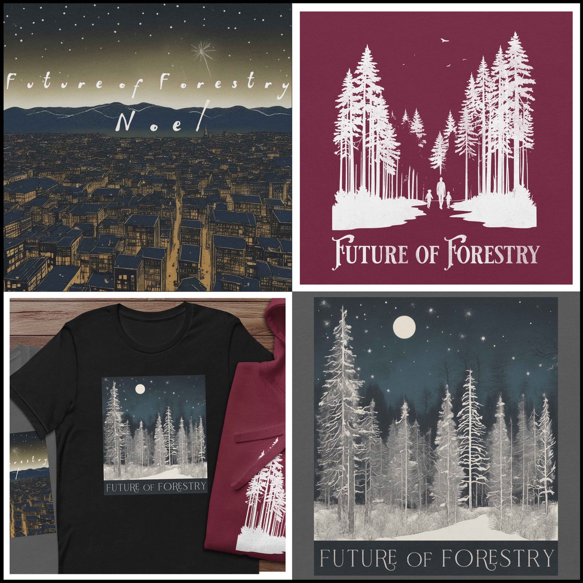 Future of Forestry tweet media