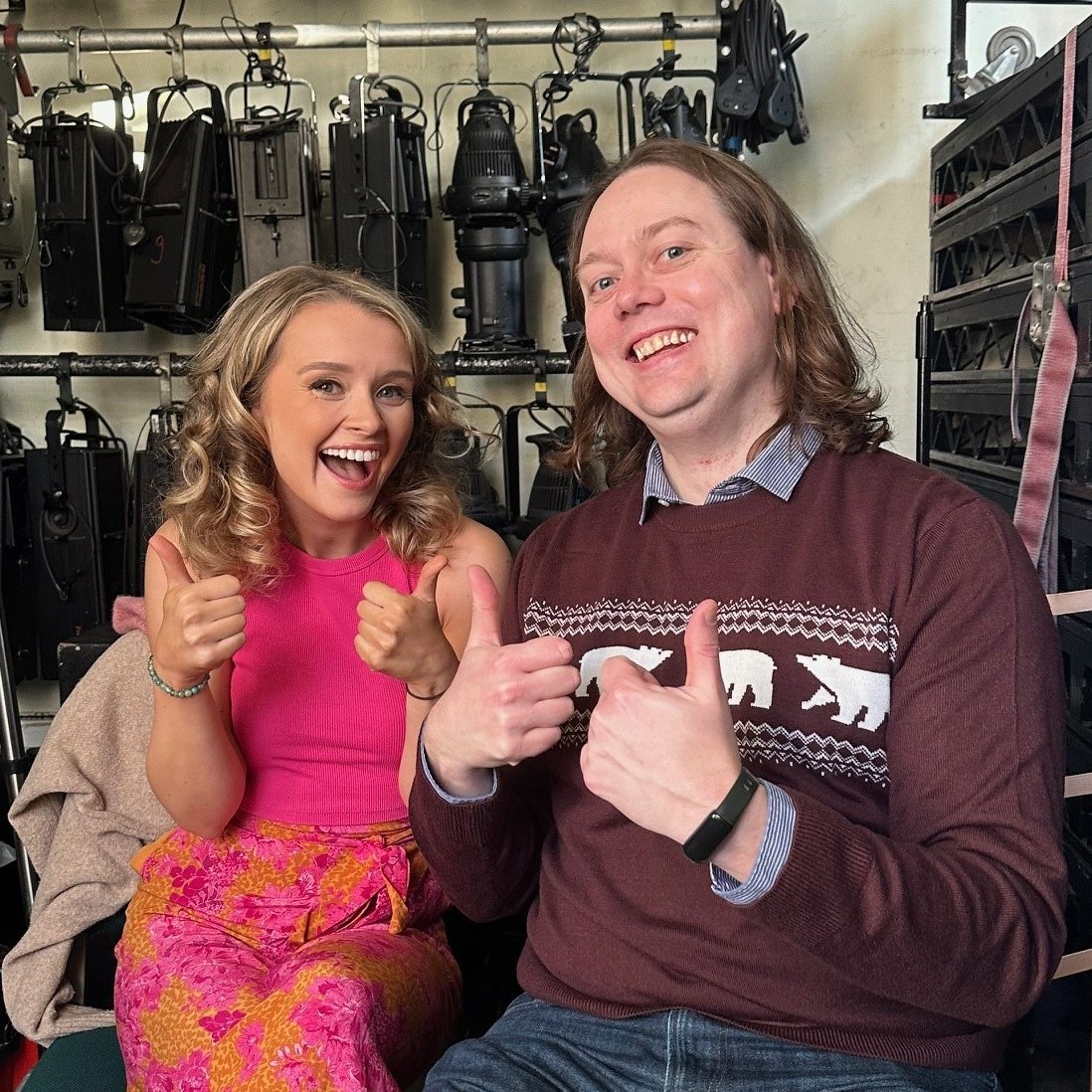 RDGWhatsOn's tweet image. Our bumper December #podcast is here!!

We talk @Thehexagon panto with @DorranceTweets, @PaulMorseActor and @Imagine_Theatre's Steve Boden, lights and lanterns with Alice from @ReadingBID, and there's a few other messages about what's on this month!

whatsonreading.com/podcast