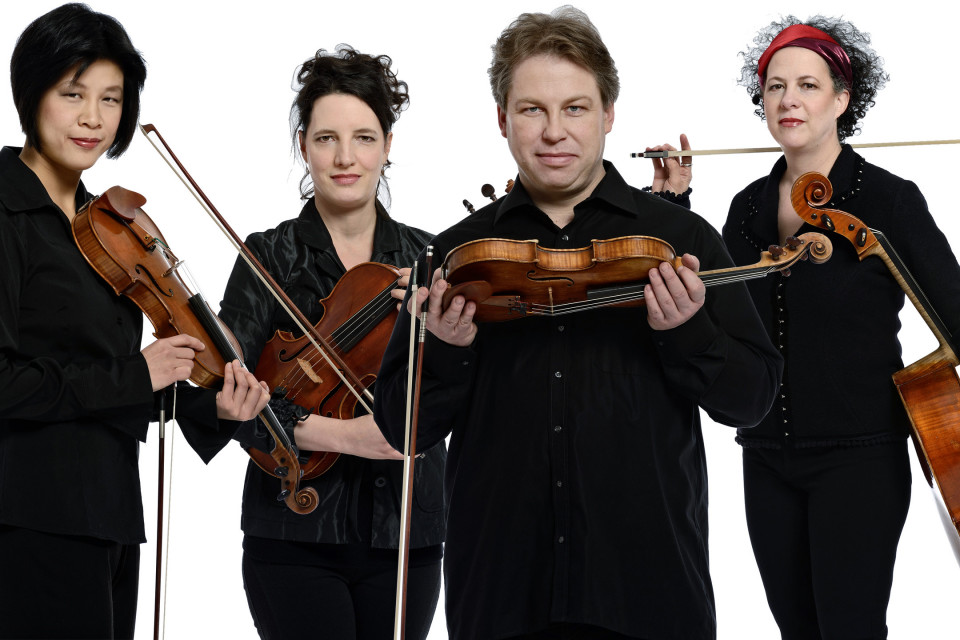ICUF Foundation (@icuf_awards) on Twitter photo Join us for the first-ever Craig Dobbin Legacy Scholarship event! 🎻✨ The Quatuor Bozzini (Montréal) will play with Dr. Seán Clancy in an evening of experimental music and creative collaboration on Mon 2 Dec, 6pm, The Trapdoor, UCD. Free! RSVP sean.l.clancy@ucd.ie 🇨🇦🇮🇪 Join us for the first-ever Craig Dobbin Legacy Scholarship event! 🎻✨ The Quatuor Bozzini (Montréal) will play with Dr. Seán Clancy in an evening of experimental music and creative collaboration on Mon 2 Dec, 6pm, The Trapdoor, UCD. Free! RSVP sean.l.clancy@ucd.ie 🇨🇦🇮🇪