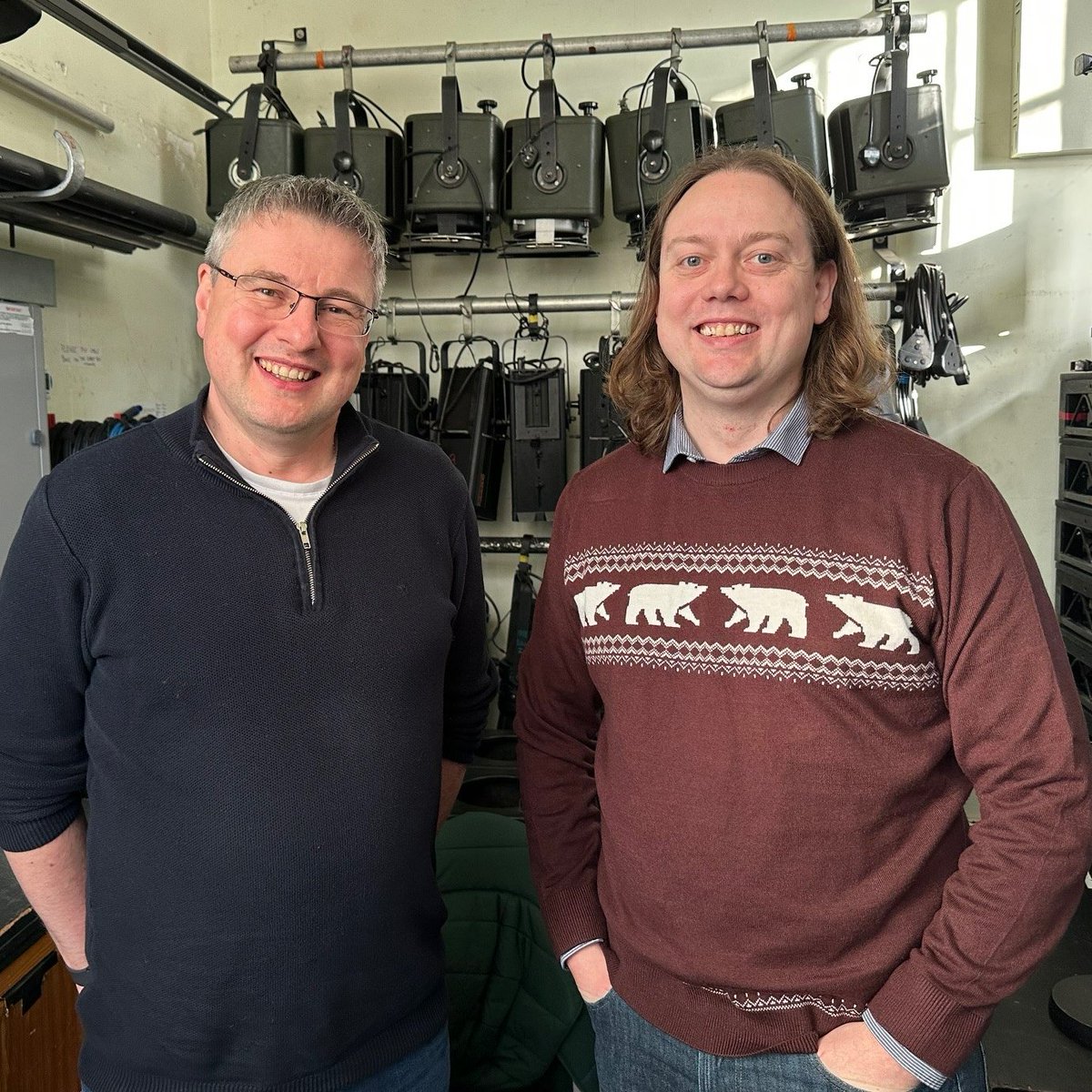 RDGWhatsOn's tweet image. Our bumper December #podcast is here!!

We talk @Thehexagon panto with @DorranceTweets, @PaulMorseActor and @Imagine_Theatre's Steve Boden, lights and lanterns with Alice from @ReadingBID, and there's a few other messages about what's on this month!

whatsonreading.com/podcast