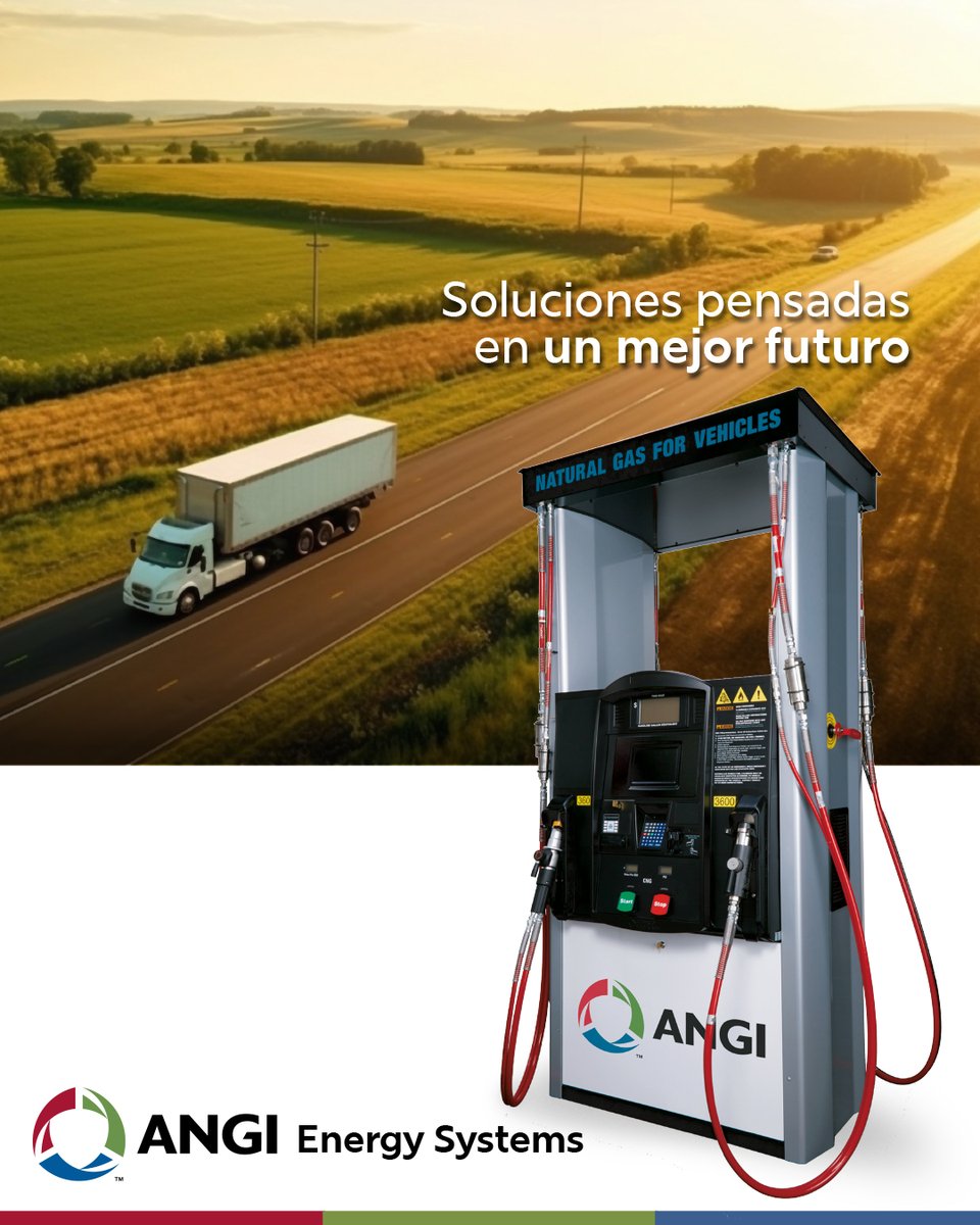 Encore® CNG lleva la experiencia de abastecimiento al siguiente nivel, ofreciendo una interfaz familiar y una integración perfecta con su controlador de estación de servicio.  gilbarco.com/la/products/en… #EncoreCNG #RendimientoEstaciones #TecnologíaGNC #GilbarcoVeederRoot