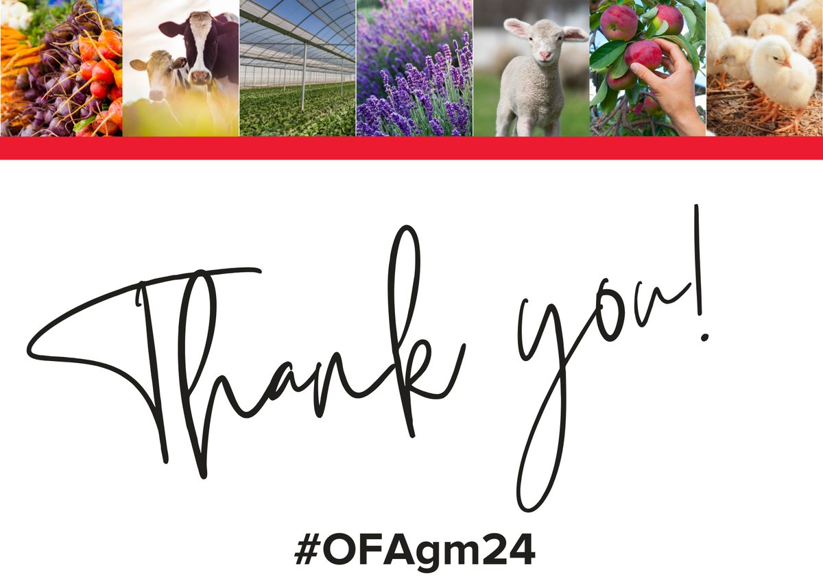 Ontario Federation of Agriculture tweet media