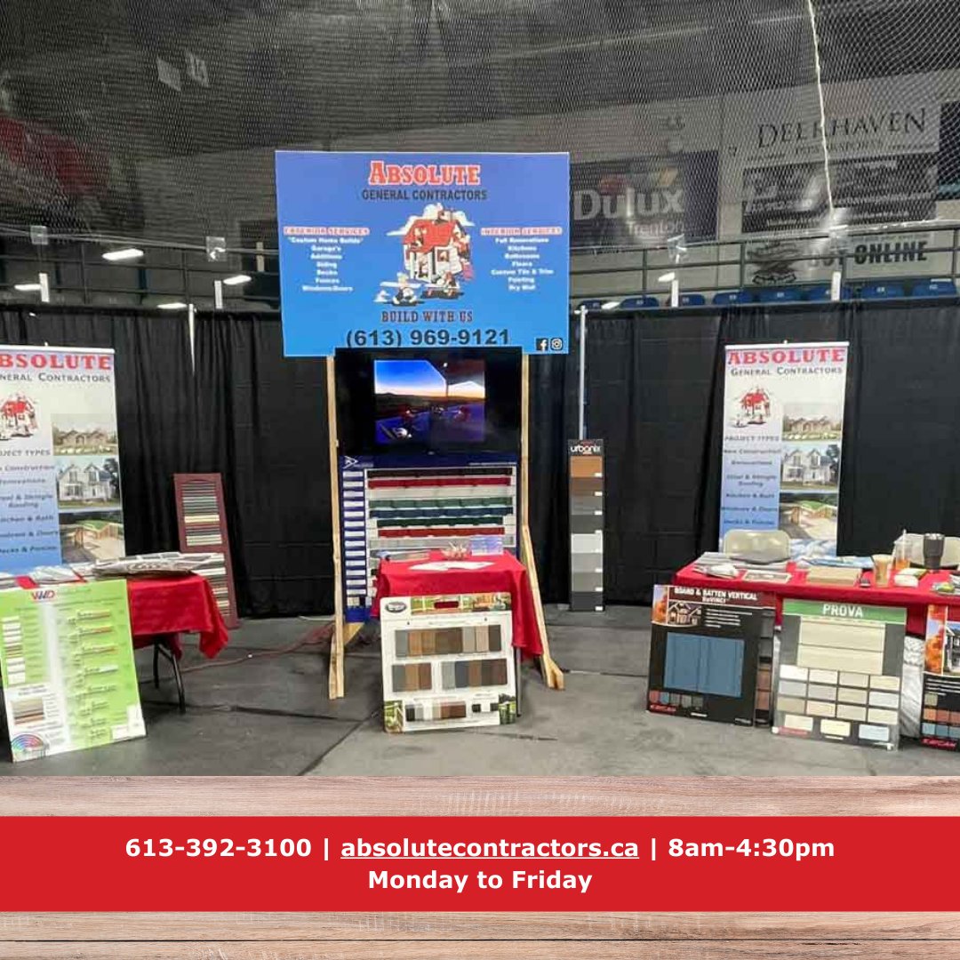 absolutegencon's tweet image. At Absolute General Contractors, we’re committed to staying ahead of the curve. 💡 From innovative products to cutting-edge applications, we stay current by connecting with manufacturers and attending trade shows, conventions, and seminars. 

#KnowledgeableContracting #Innova ...