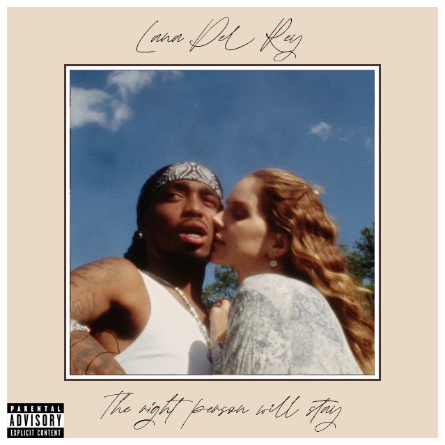 BigBittyBarbara's tweet photo. ‘The right person will stay’ out May 21st 
#lana #LanaDelRey #ldr https://t.co/ZJTkeyR1WW
