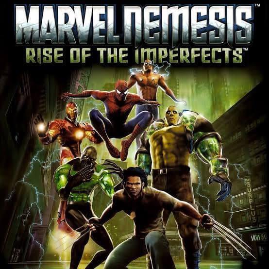 CasualAvenger's tweet photo. Where the real Marvel Games fans? https://t.co/UlEogDXCd6
