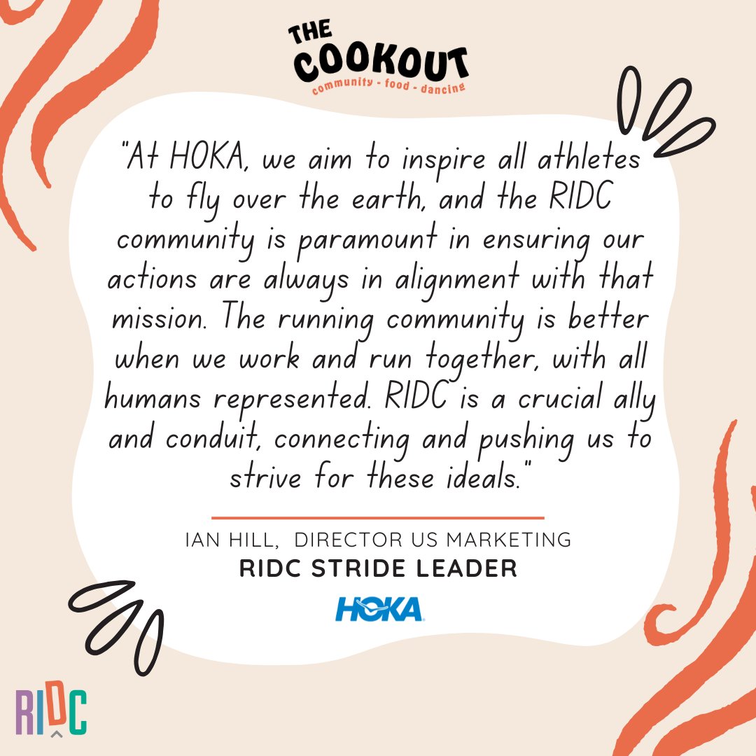 Running Industry Diversity Coalition tweet media