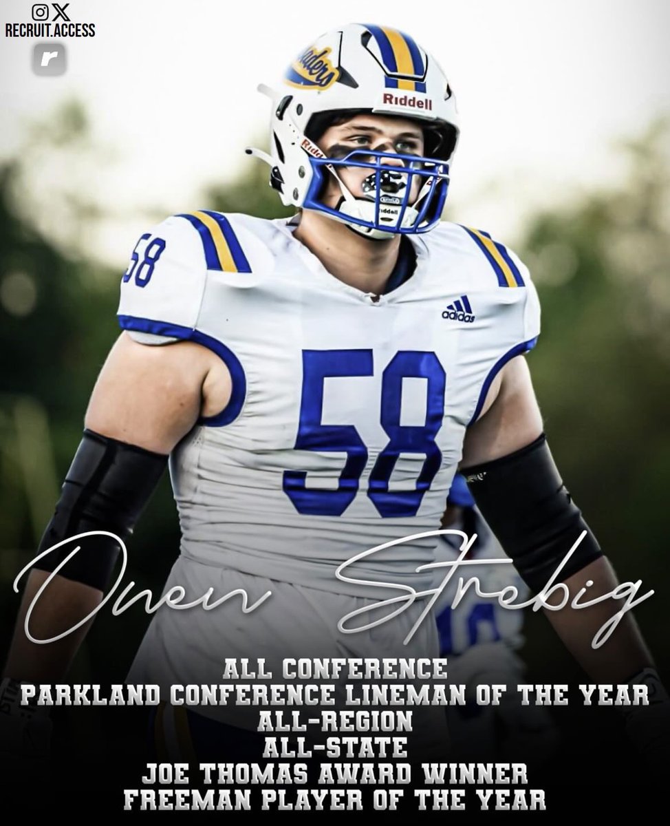 Thankful for a great senior season!