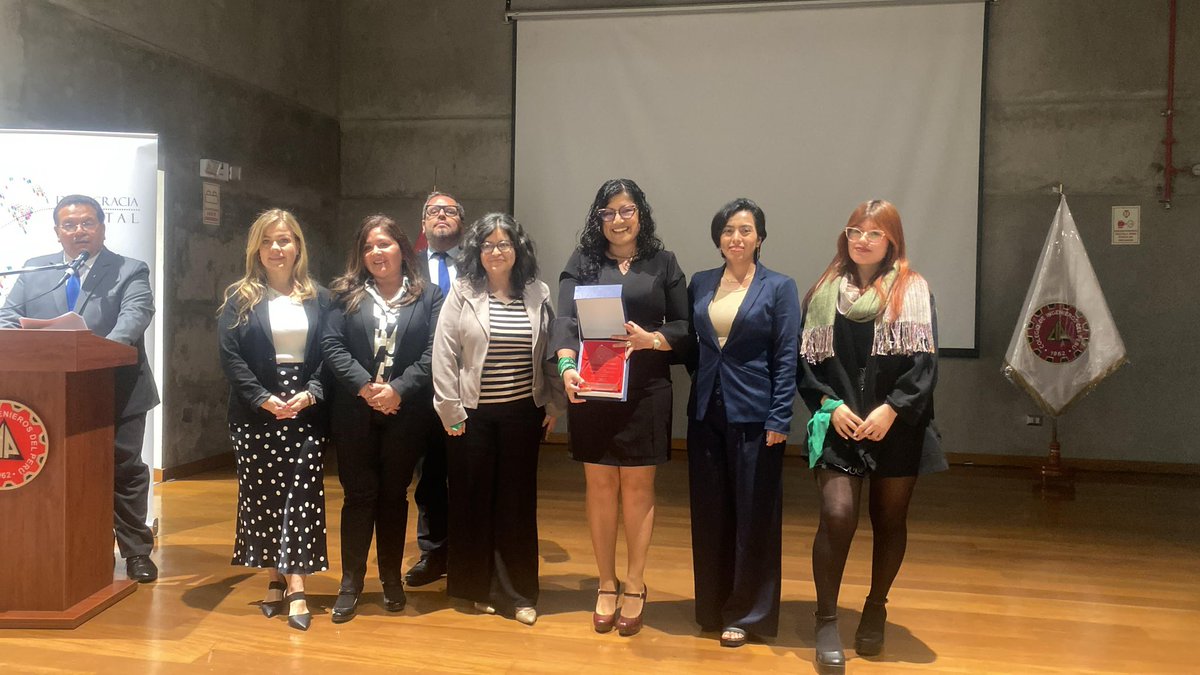 🏆 Distinción al Aporte en la Educación Sexual

Reconocemos a Acción por la Igualdad - APORI y Acción Verde - Consultorio Jurídico por su valioso trabajo en la promoción de la educación sexual y la igualdad.

¡Felicidades, <a href="/APORI_Peru/">Acción Por Igualdad</a>!

#PremioDD24
<a href="/ddintorg/">Democracia Digital</a> <a href="/DemoDig/">DemocracIA.Lab</a> <a href="/kasenperu/">KAS Perú</a>