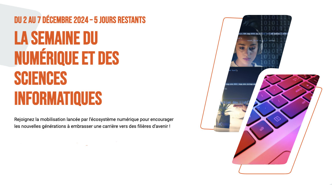 IRIToulouse (@iritoulouse) on Twitter photo La #SemaineNSI c'est aussi à l' IRIT !
Une rencontre avec des ateliers pour aider à la prise en main de l’#IA avec de l’esprit critique notamment par la compréhension du raisonnement sont proposés le 06/12 à des élèves du lycée P. d’Aragon de Muret.
↪️irit.fr/lirit-a-la-sns… La #SemaineNSI c'est aussi à l' IRIT !
Une rencontre avec des ateliers pour aider à la prise en main de l’#IA avec de l’esprit critique notamment par la compréhension du raisonnement sont proposés le 06/12 à des élèves du lycée P. d’Aragon de Muret.
↪️irit.fr/lirit-a-la-sns…