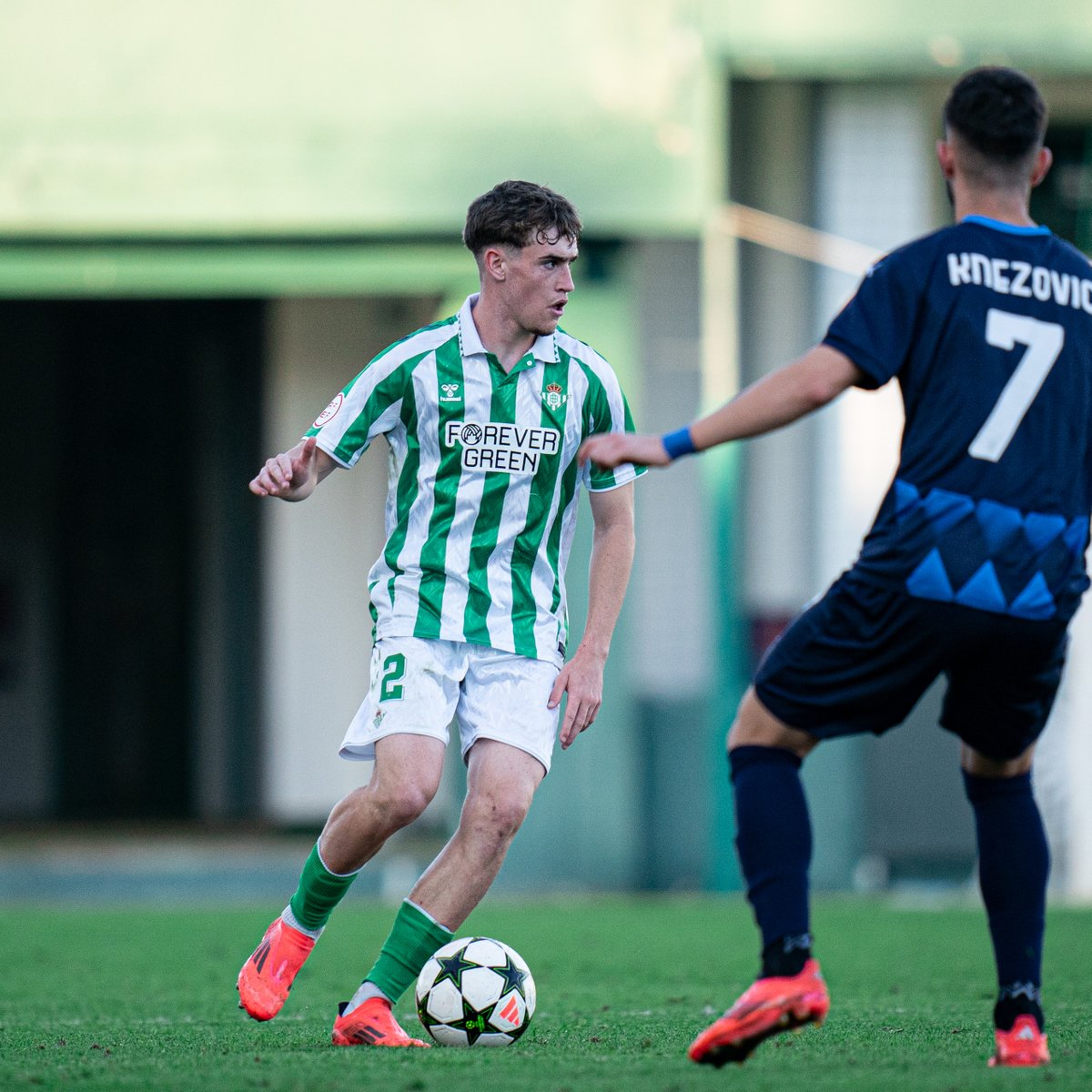 Real Betis Cantera tweet media