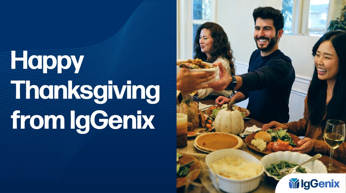 IgGenix tweet media