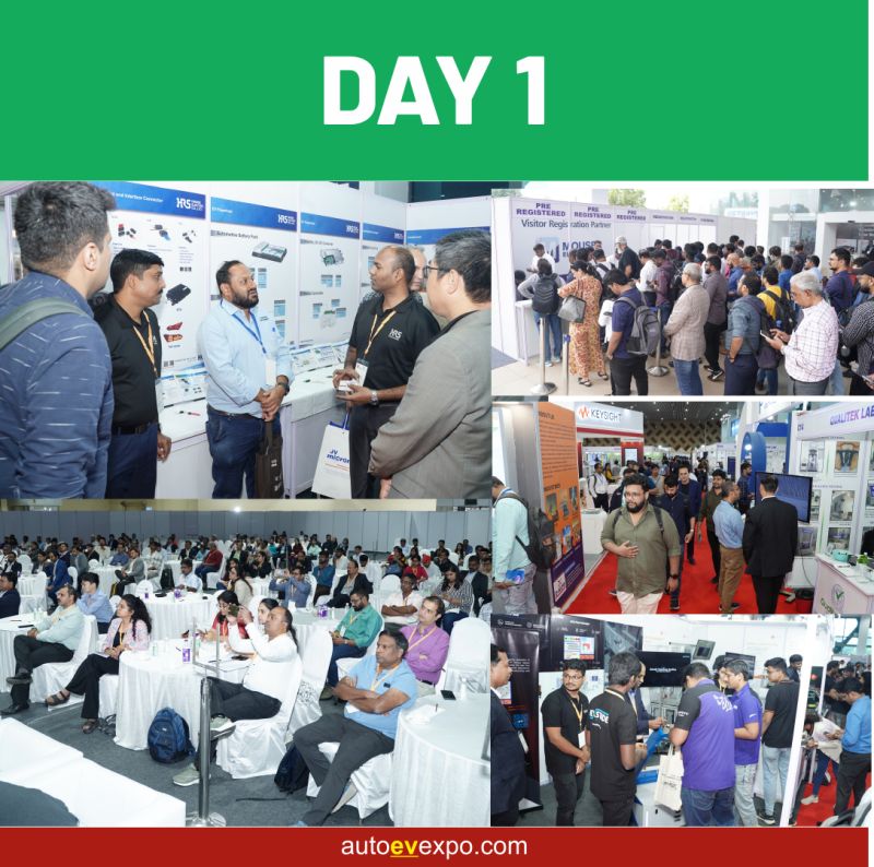 Auto EV Bharat Bengaluru tweet media