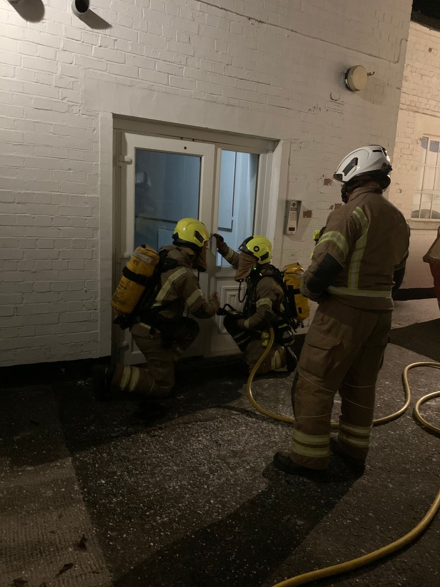 At STEP our commitment to supporting the Scottish Fire and Rescue Service (SFRS) remains as strong as ever. Last week, we were pleased to welcome Red Watch Larbert and Denny On-Call Crew to Stirling Enterprise Park for simulated rescue training exercises.