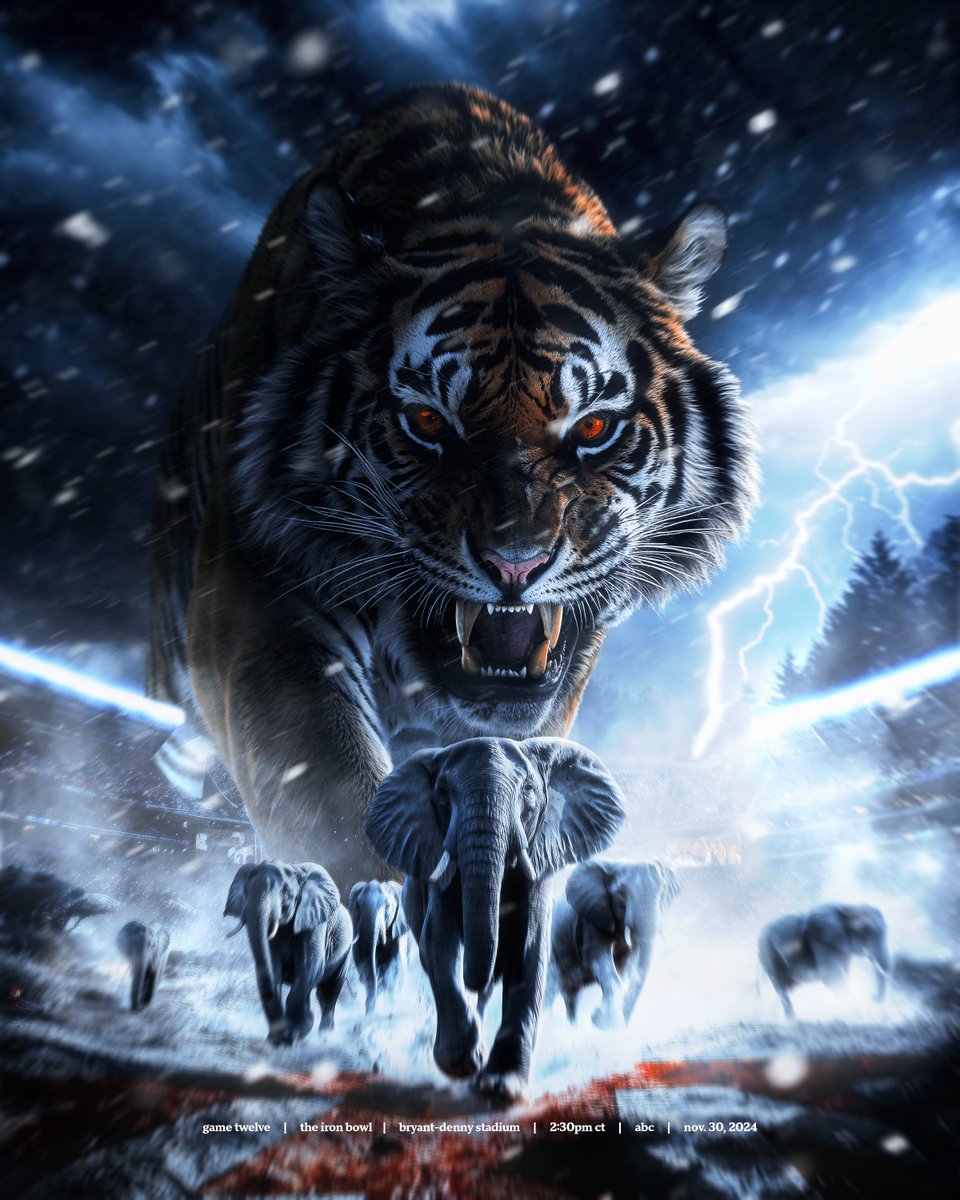 Auburn Football tweet media