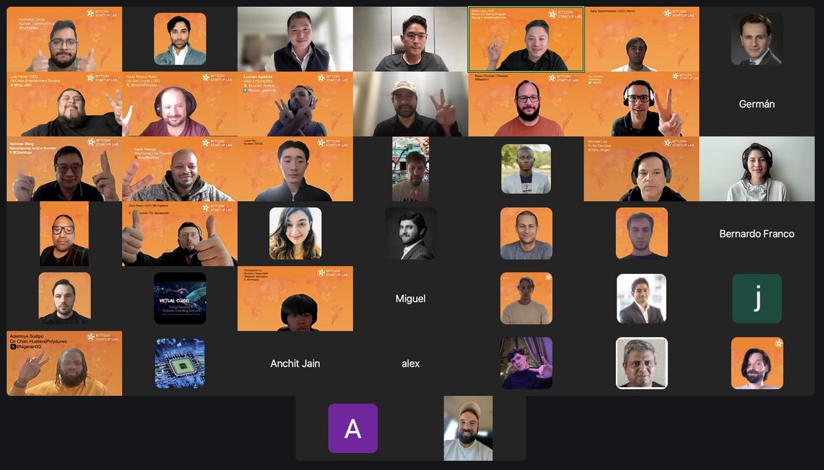 Thank you for speaking to our cohort today, <a href="/henryxliu/">Henry_BTSE</a>, CEO of <a href="/BTSE_Official/">BTSE</a>!

You delivered a very useful lecture to our cohort that delved into the structuring, legal, and financial challenges involved with crypto exchange listings.

It was a pleasure to hear from you today,