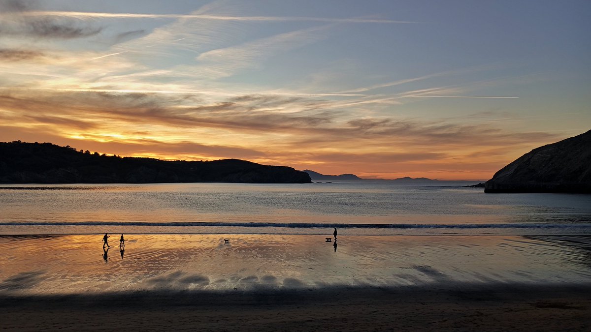 Udazken arratsaldetan...