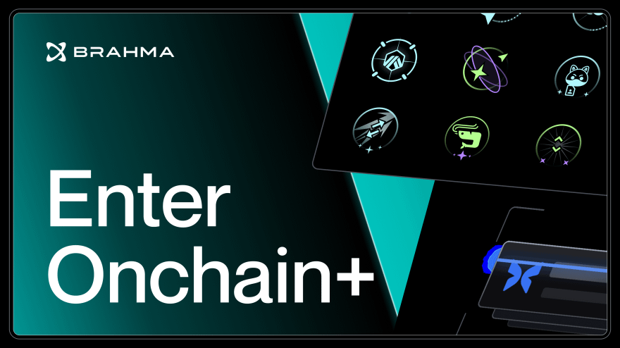 This year, Brahma scaled to 10,000+ Accounts, secured over 100M+ TVL and crossed 800M+ in volume.

But despite all that growth, we're all far from the citadel 🏰

Let me explain!