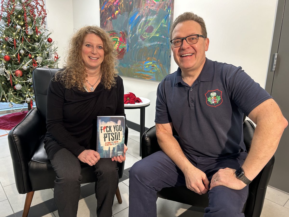 Tony Ryma (@ctvtonyryma) on Twitter photo So great to talk with Angela Davey in Sault Ste. Marie about her new book. Catch our interview on CTV News at 5 and on <a href="/CTVNewsNorthern/">CTV News Northern Ontario</a> So great to talk with Angela Davey in Sault Ste. Marie about her new book. Catch our interview on CTV News at 5 and on <a href="/CTVNewsNorthern/">CTV News Northern Ontario</a>
