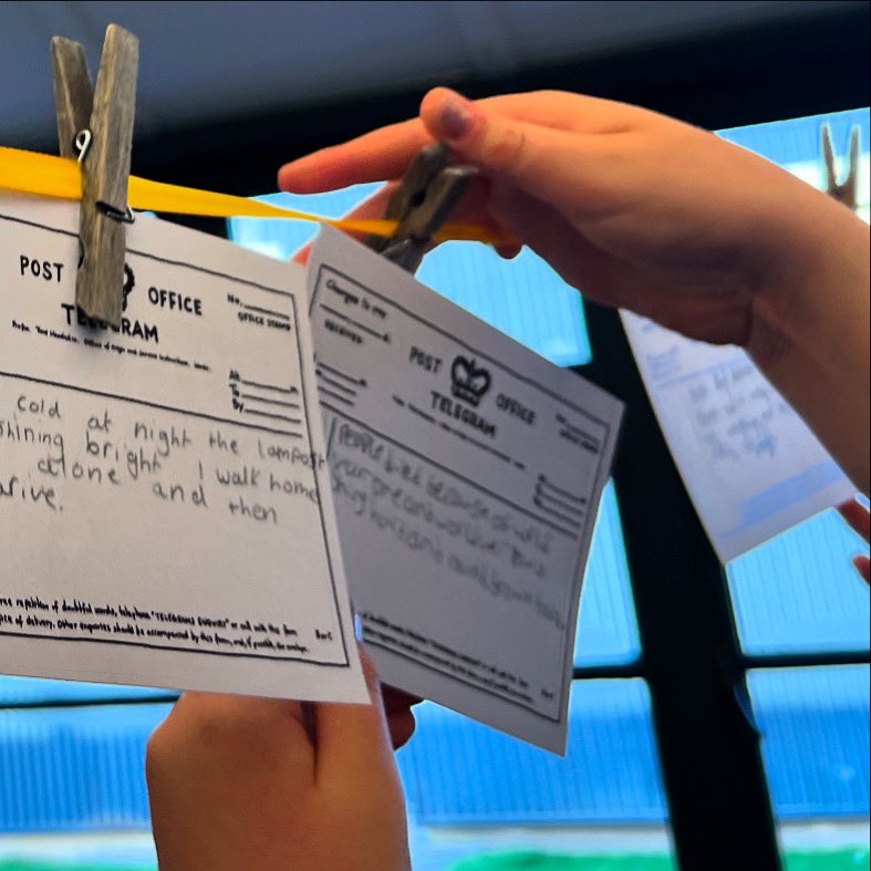 Eleanor J Thom (@eleanorjthom) on Twitter photo Lovely to work with two more classes of young learners on creative writing inspired by WW2 items - today at the National Museum of Flight for <a href="/WritersTyneEsk/">Tyne & Esk Writers</a> Lovely to work with two more classes of young learners on creative writing inspired by WW2 items - today at the National Museum of Flight for <a href="/WritersTyneEsk/">Tyne & Esk Writers</a>