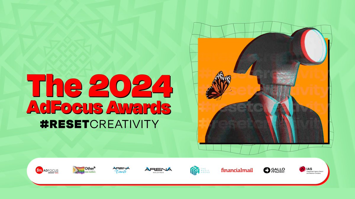 Arena Events (@arenaeventsza) on Twitter photo Celebrating Partnerships
π€ Tonight, we honor the power of partnerships that redefine boundaries and spark creativity! πβ¨
Thank you to <a href="/SCOPEN_global/">SCOPEN International</a> & <a href="/agencyselection/">Independent Agency Selection</a> for your unwavering support. Together, we #ResetCreativity! π
<a href="/FinancialMail/">FinancialMail</a> <a href="/RedZoneZA/">The Redzone</a> <a href="/OtherFoundation/">The Other Foundation</a> Celebrating Partnerships
π€ Tonight, we honor the power of partnerships that redefine boundaries and spark creativity! πβ¨
Thank you to <a href="/SCOPEN_global/">SCOPEN International</a> & <a href="/agencyselection/">Independent Agency Selection</a> for your unwavering support. Together, we #ResetCreativity! π
<a href="/FinancialMail/">FinancialMail</a> <a href="/RedZoneZA/">The Redzone</a> <a href="/OtherFoundation/">The Other Foundation</a>