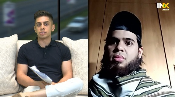 Ameer Adams telling us all about the 50th anniversary of the Muslim Students Association (MSA).
#MSA #50Anniversary #News #Event #Community #Students 
<a href="/MSA_Union/">MSA Union</a>